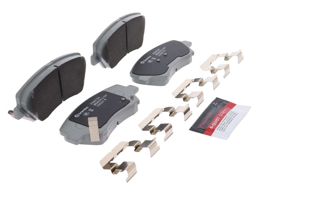 PRIME Ceramic Front Disc Brake Pad Set - P30073N_23