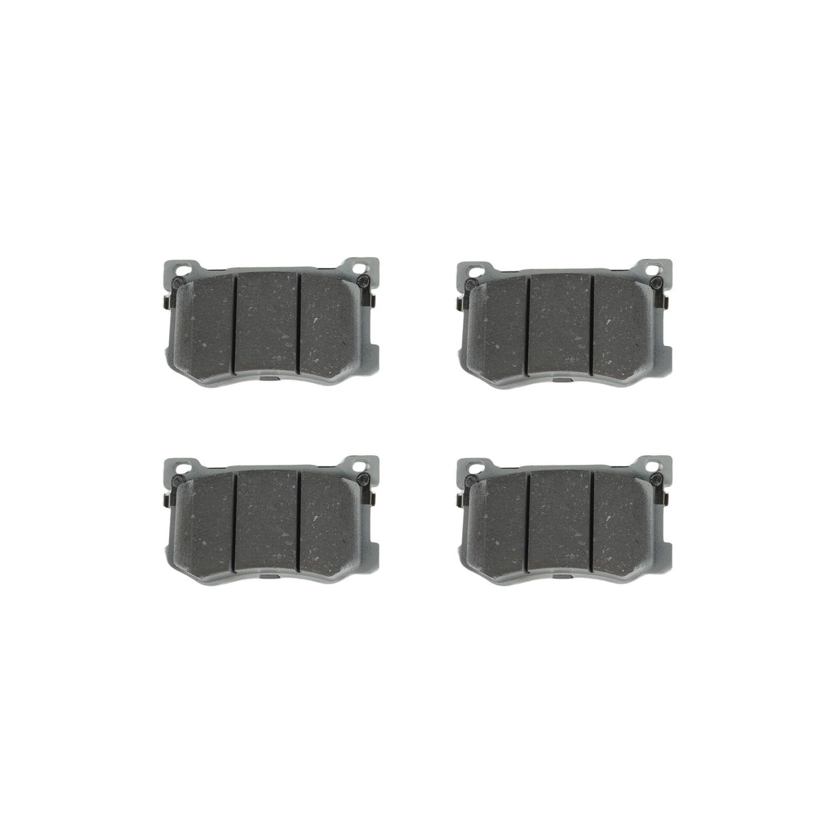 Ceramic Front & Rear Brake Pad Set For KYMCO X-Town 300 / People GTi 125-300