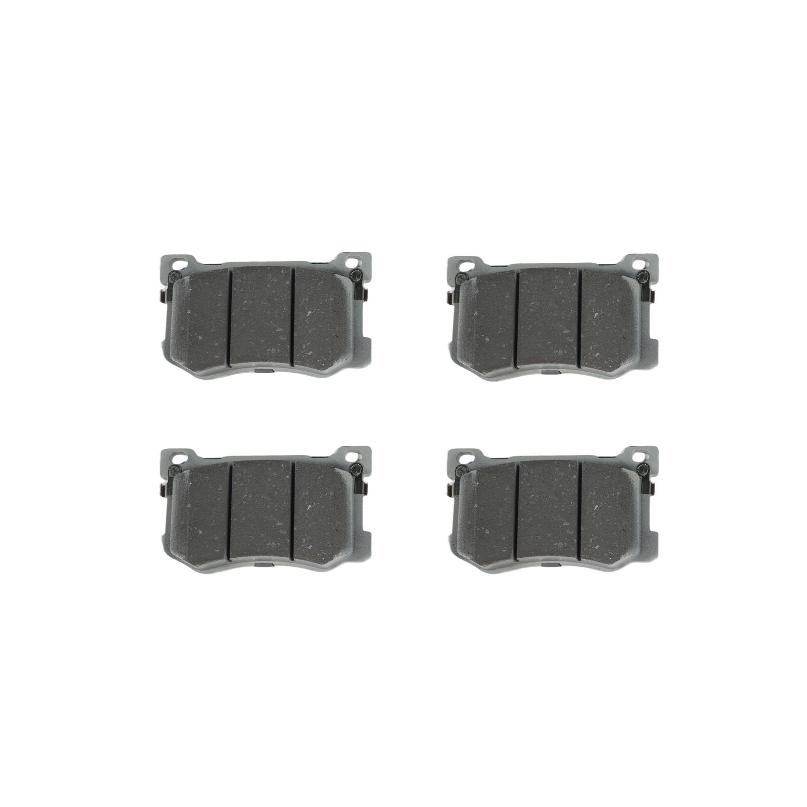 PRIME Ceramic Front Disc Brake Pad Set - P30083N_01