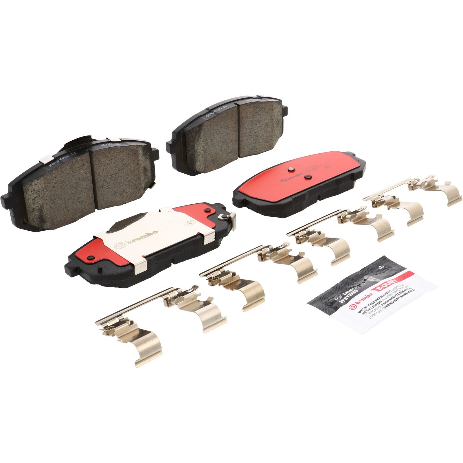 PRIME Ceramic Front Disc Brake Pad Set - P30145N_01