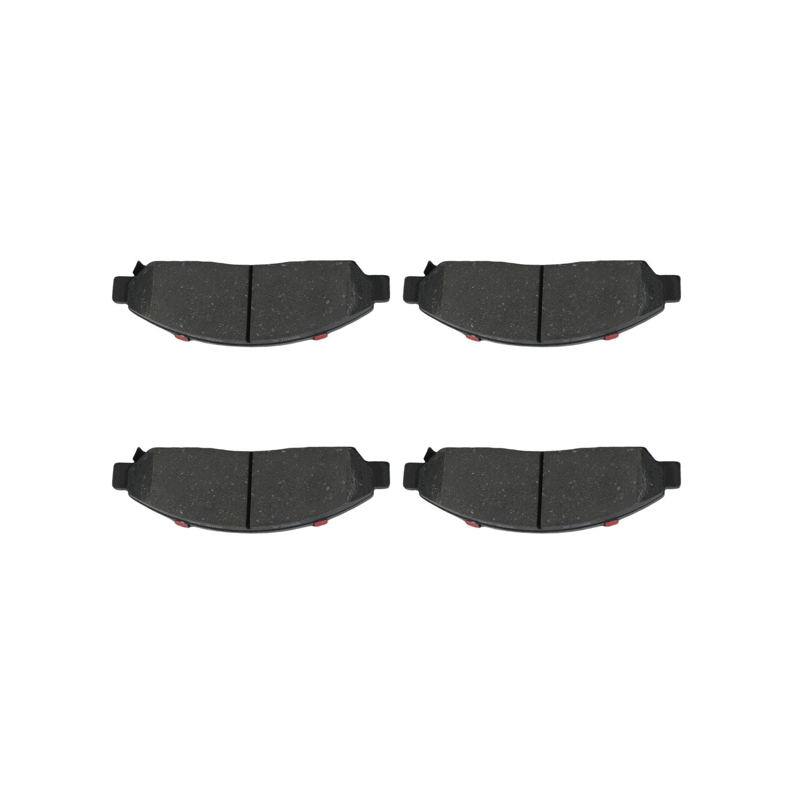 PRIME Ceramic Front Disc Brake Pad Set - P34005N_03