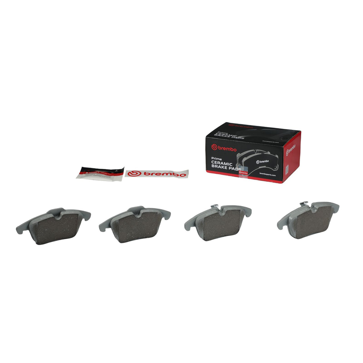PRIME Ceramic Front Disc Brake Pad Set - P36022N_01