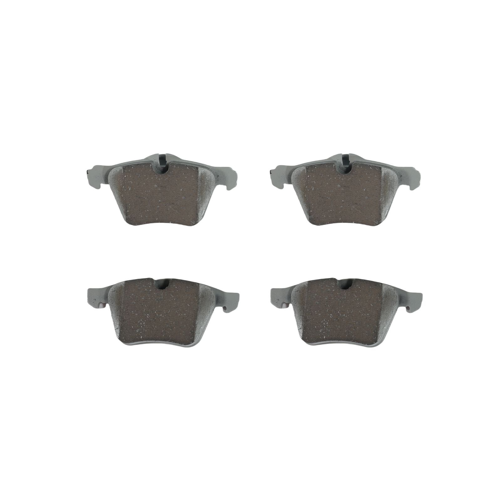 PRIME Ceramic Front Disc Brake Pad Set - P36027N_04