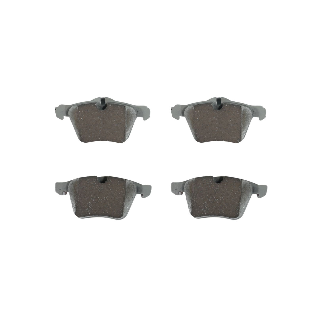 PRIME Ceramic Front Disc Brake Pad Set - P36027N_04