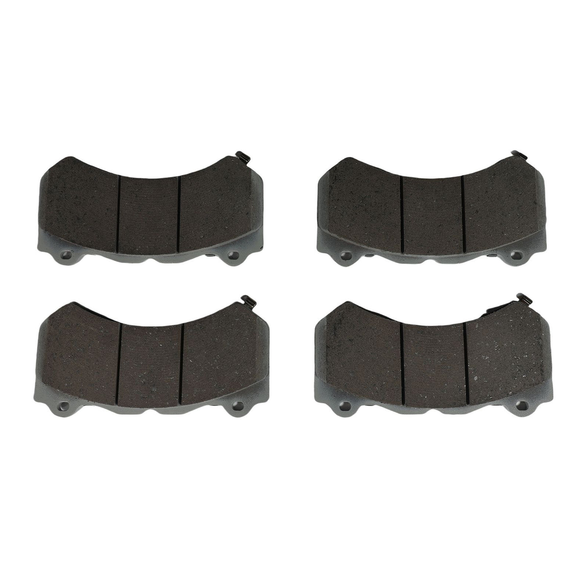 PRIME Ceramic Front Disc Brake Pad Set - P37018N_01