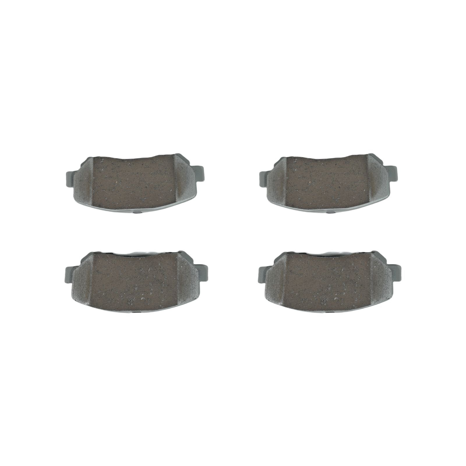 PRIME Ceramic Front Disc Brake Pad Set - P37019N_04