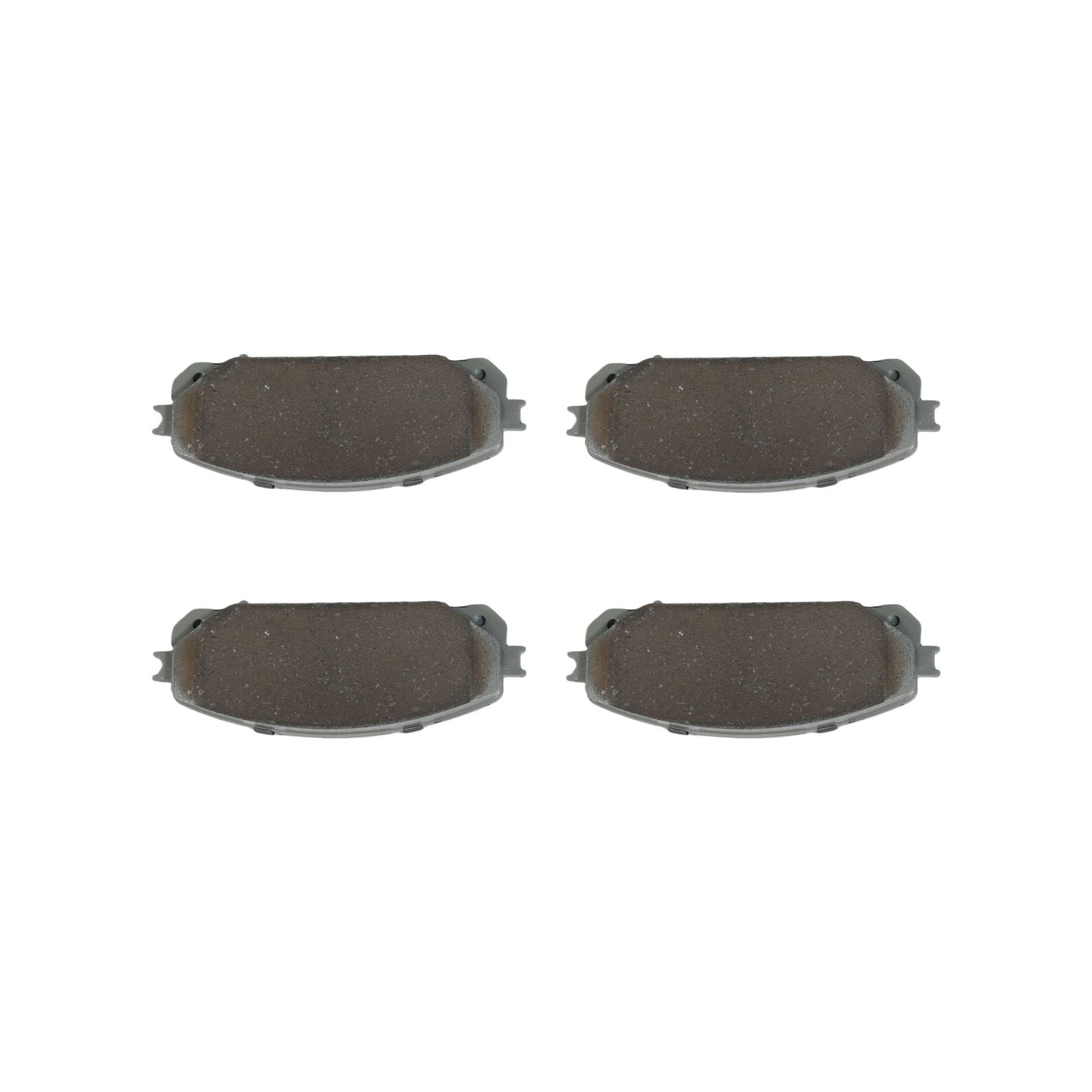PRIME Ceramic Front Disc Brake Pad Set - P37021N_01