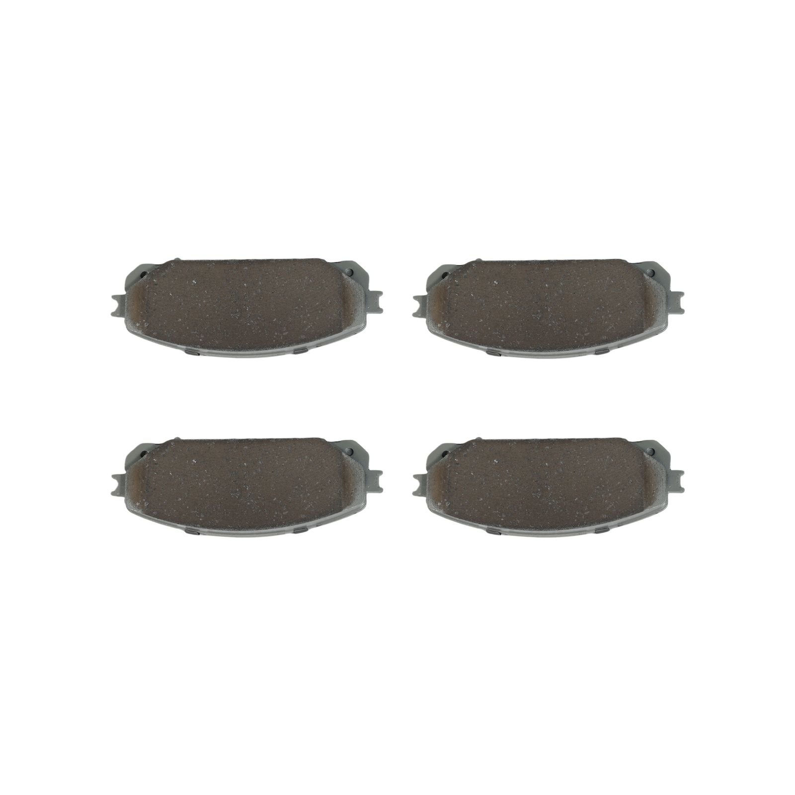 PRIME Ceramic Front Disc Brake Pad Set - P37021N_02