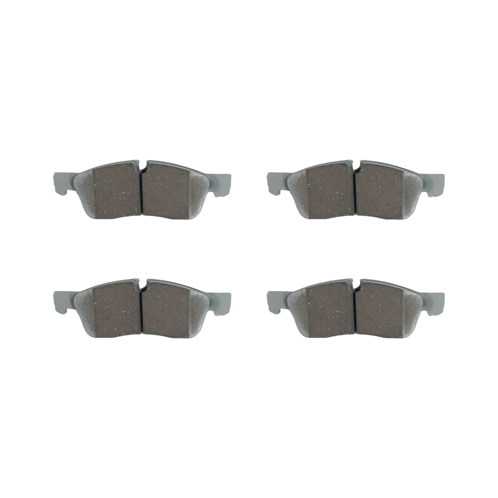 PRIME Ceramic Front Disc Brake Pad Set - P37022N_02