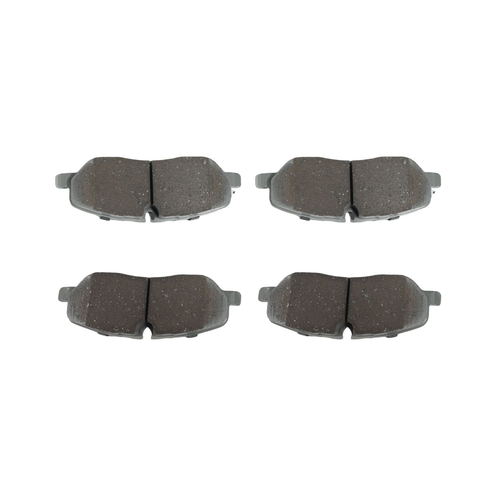 PRIME Ceramic Front Disc Brake Pad Set - P44014N_03