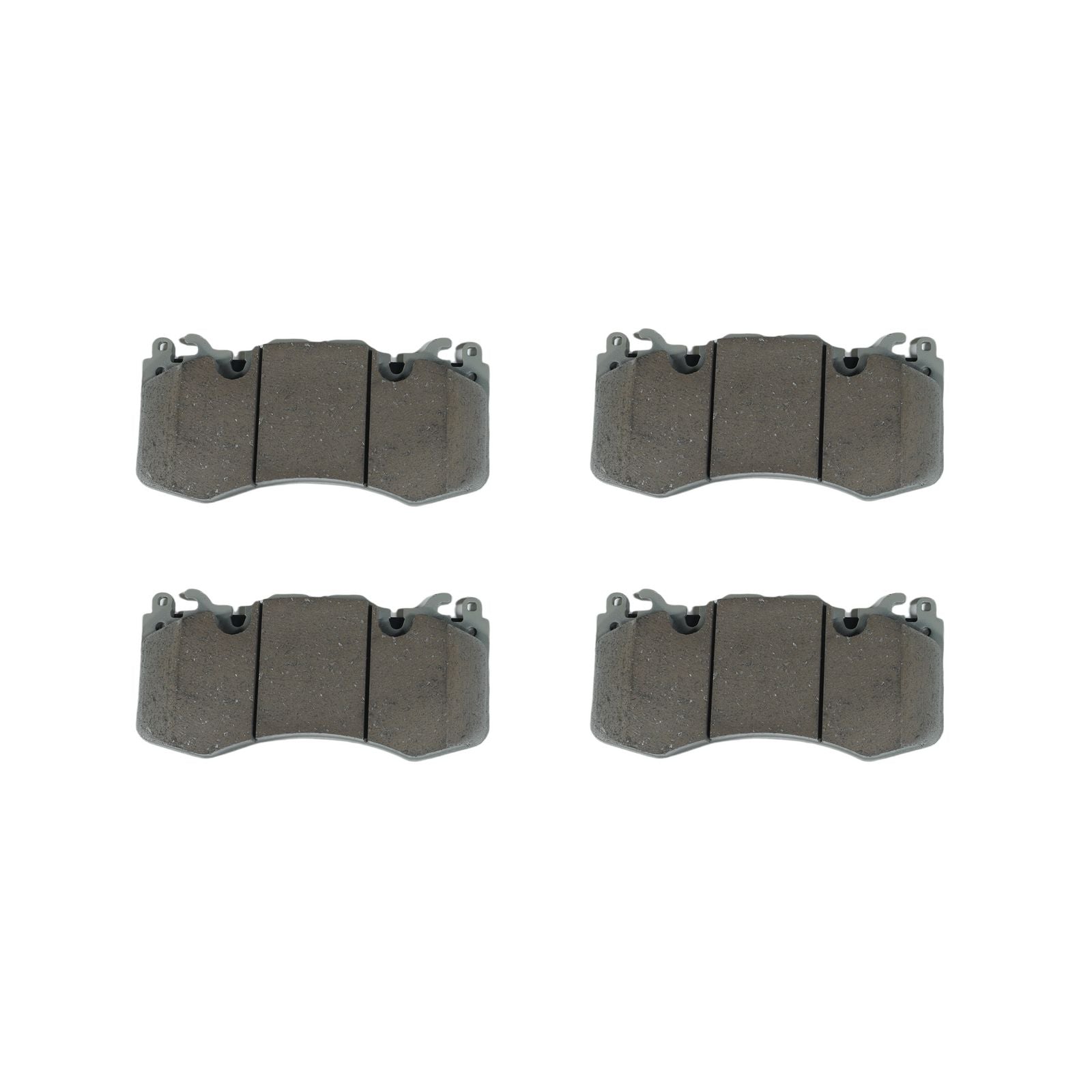 PRIME Ceramic Front Disc Brake Pad Set - P44023N_03