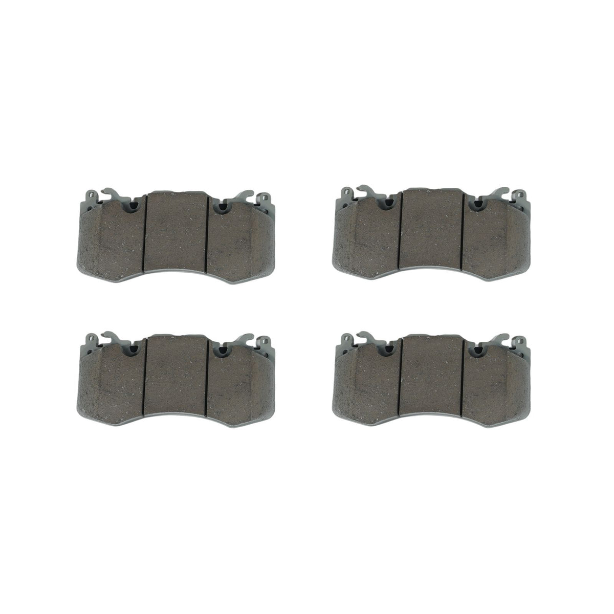 PRIME Ceramic Front Disc Brake Pad Set - P44023N_03
