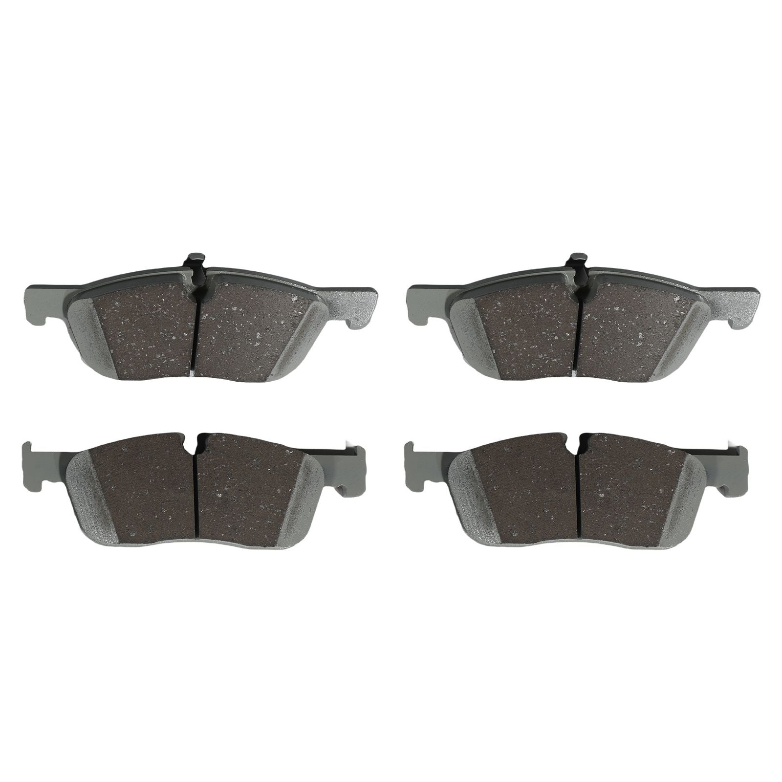 PRIME Ceramic Front Disc Brake Pad Set - P44026N_03