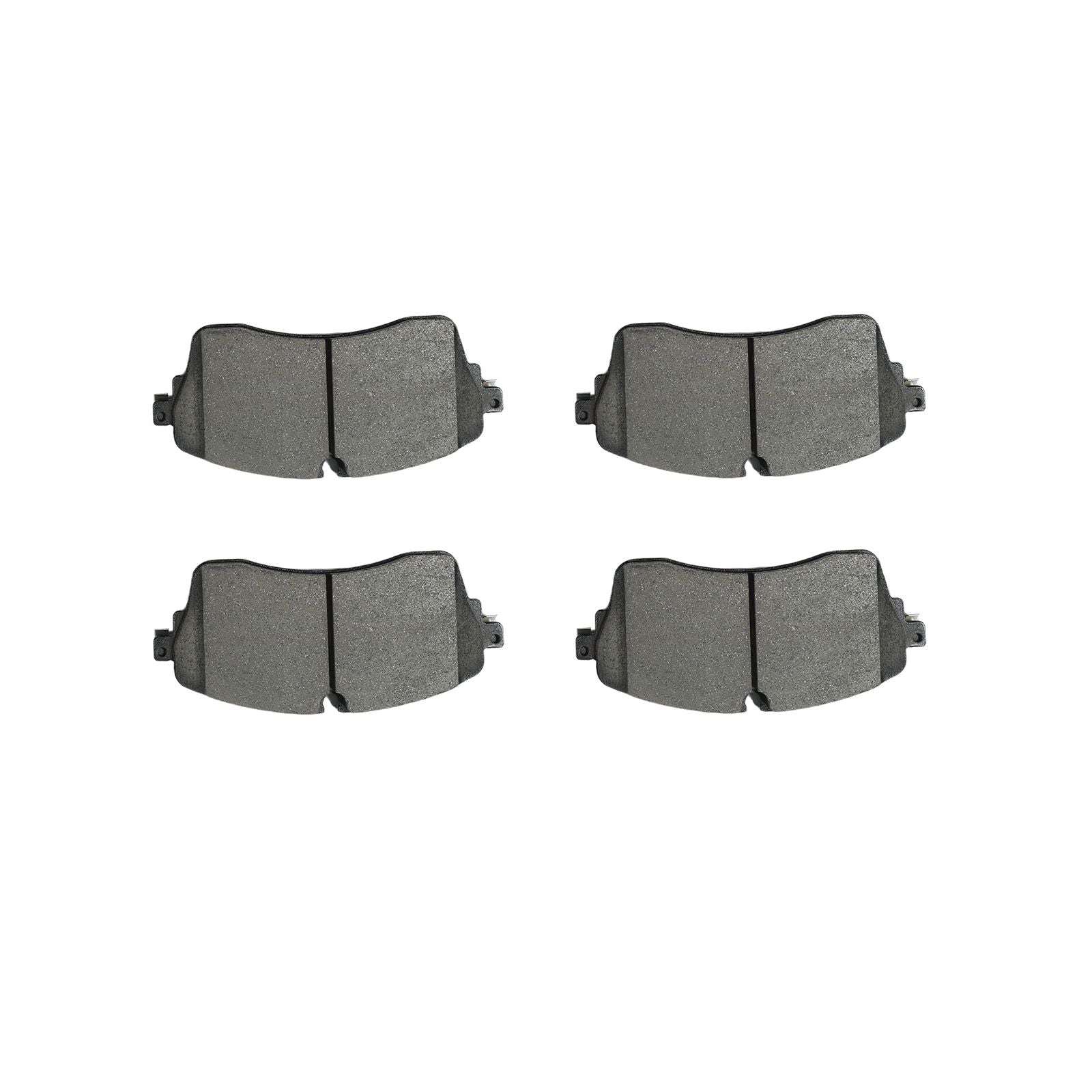 PRIME Ceramic Front Disc Brake Pad Set - P44028N_01