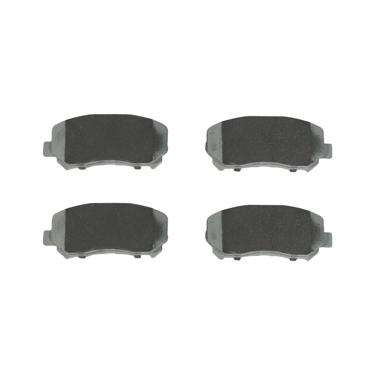 PRIME Ceramic Front Disc Brake Pad Set - P49045N_04
