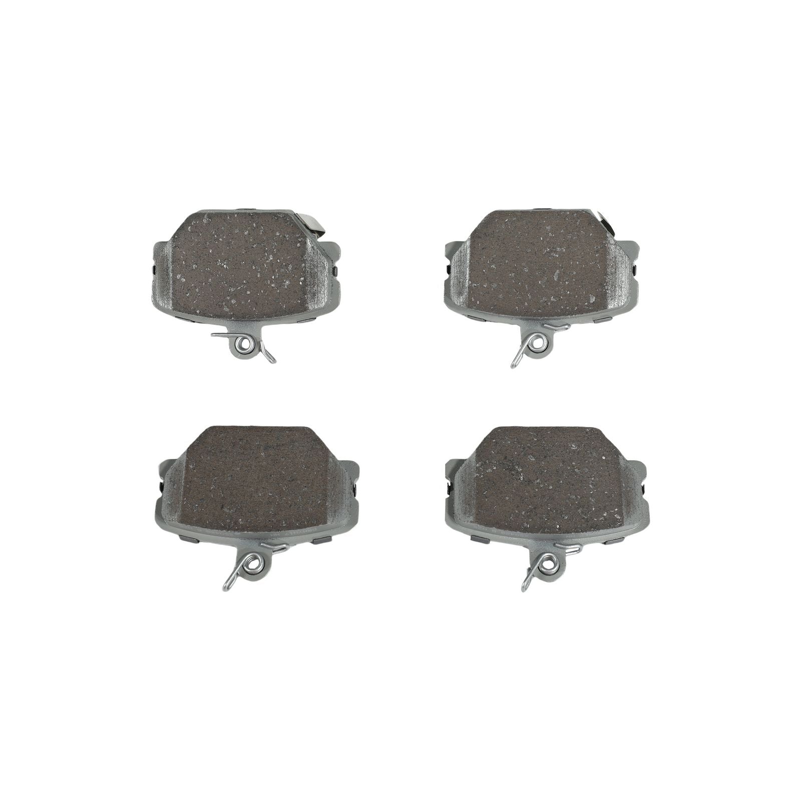 PRIME Ceramic Front Disc Brake Pad Set - P50038N_01