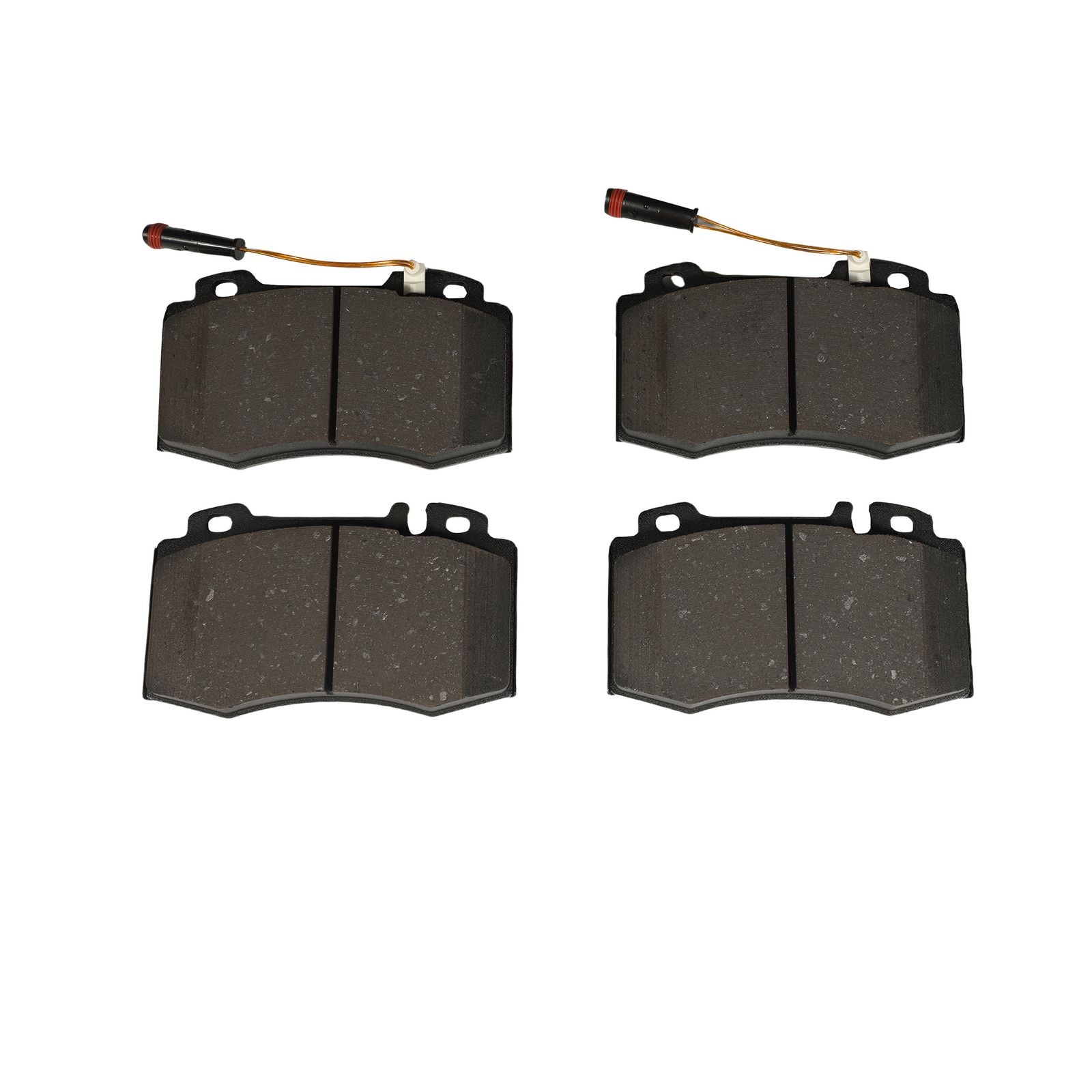 PRIME Ceramic Front Disc Brake Pad Set - P50041N_05
