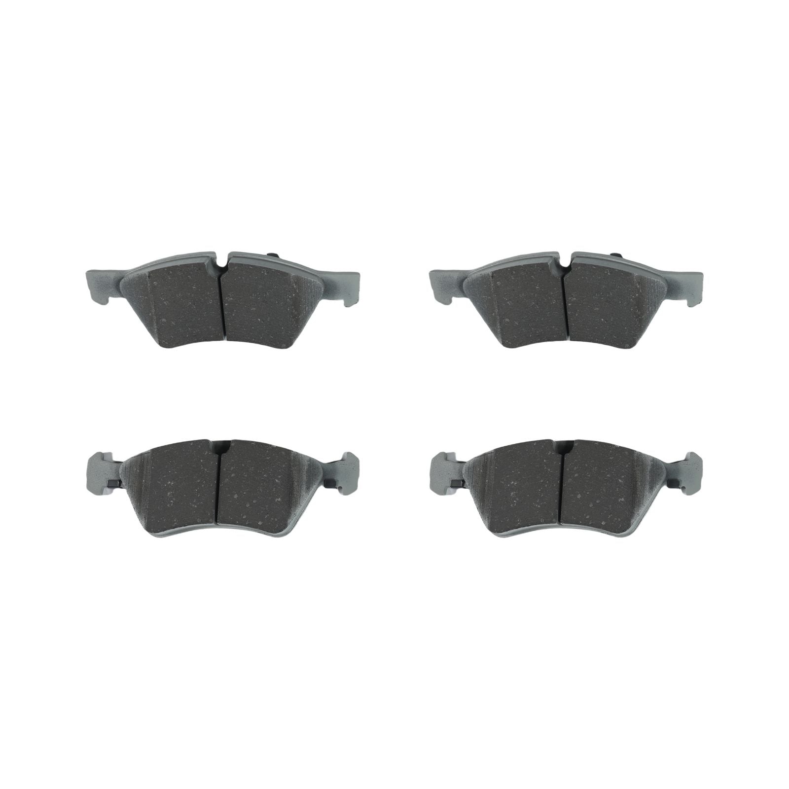 PRIME Ceramic Front Disc Brake Pad Set - P50063N_04