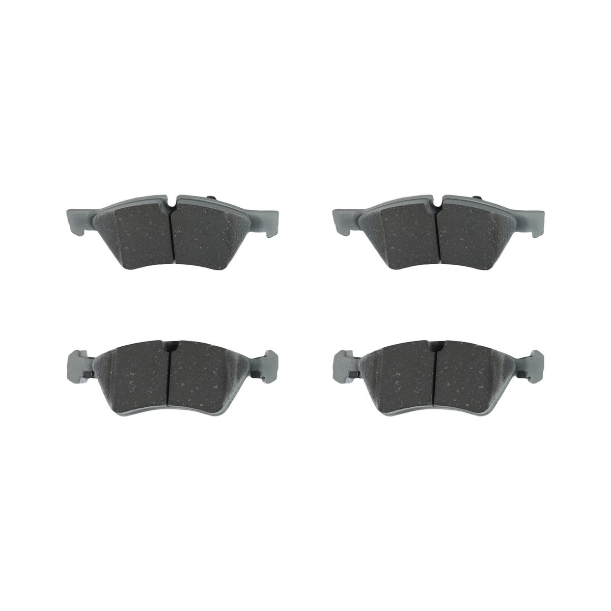 PRIME Ceramic Front Disc Brake Pad Set - P50063N_04