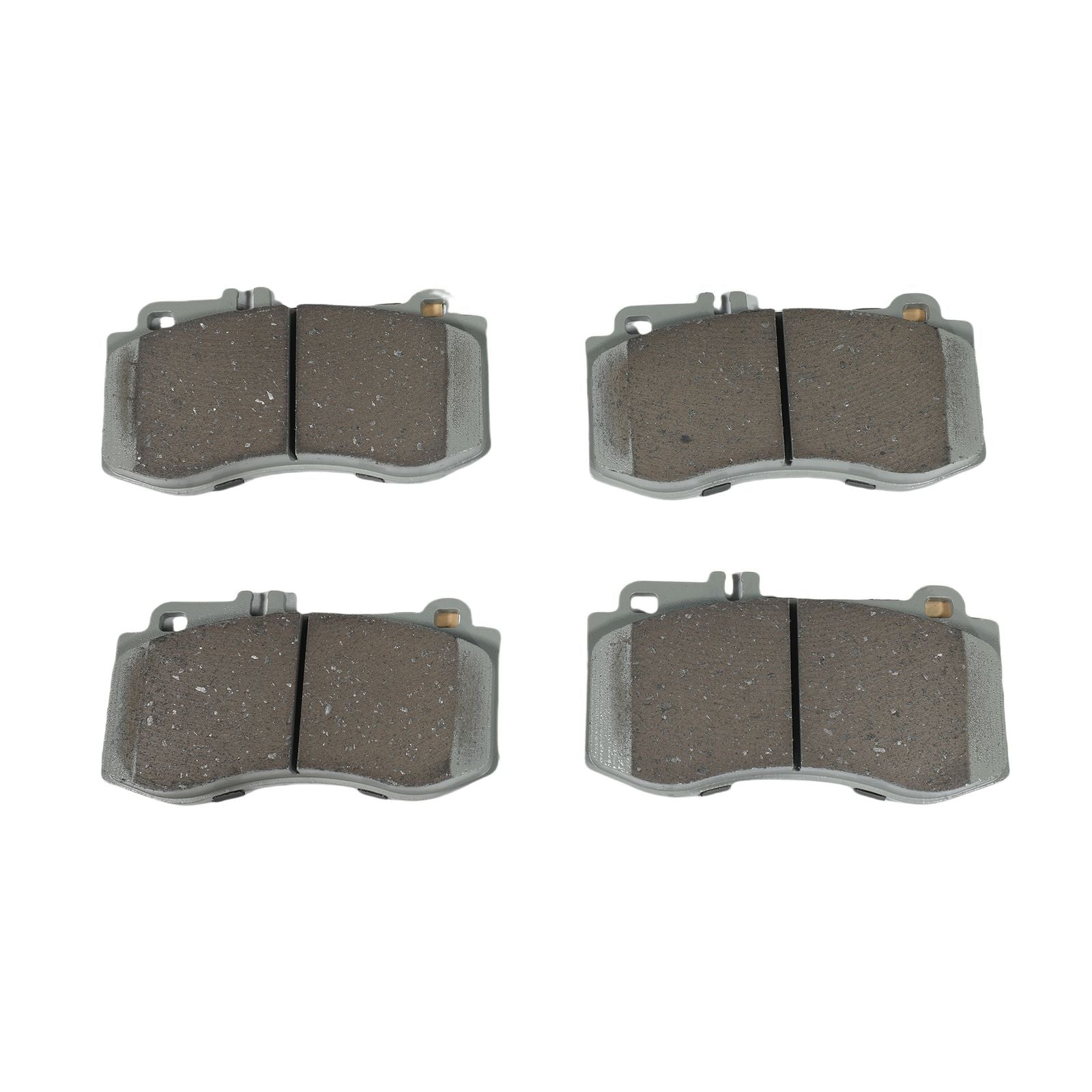 PRIME Ceramic Front Disc Brake Pad Set - P50087N_03