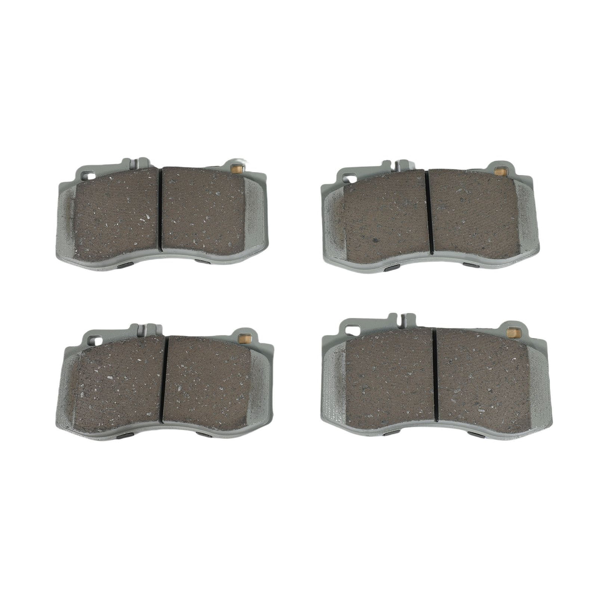 PRIME Ceramic Front Disc Brake Pad Set - P50087N_03