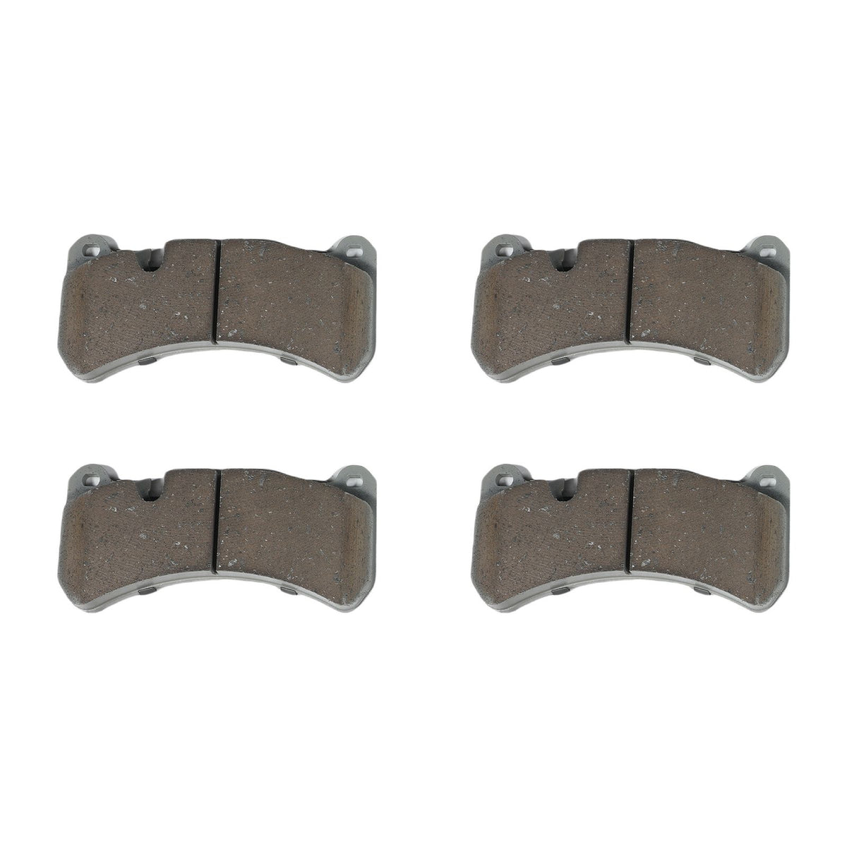 PRIME Ceramic Front Disc Brake Pad Set - P50092N_03