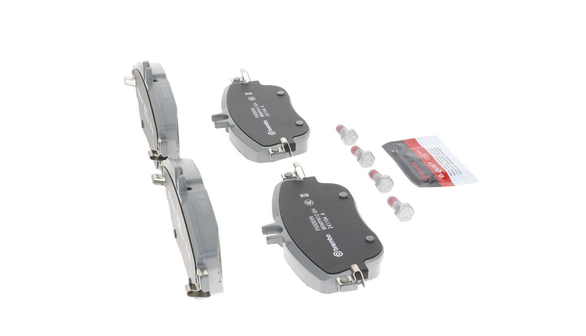 PRIME Ceramic Front Disc Brake Pad Set - P50093N_24