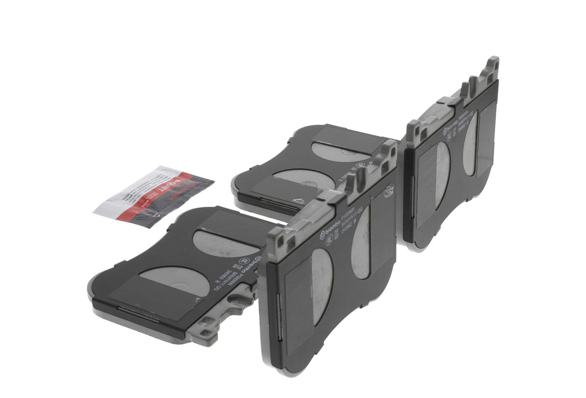 PRIME Ceramic Front Disc Brake Pad Set - P50095N_15