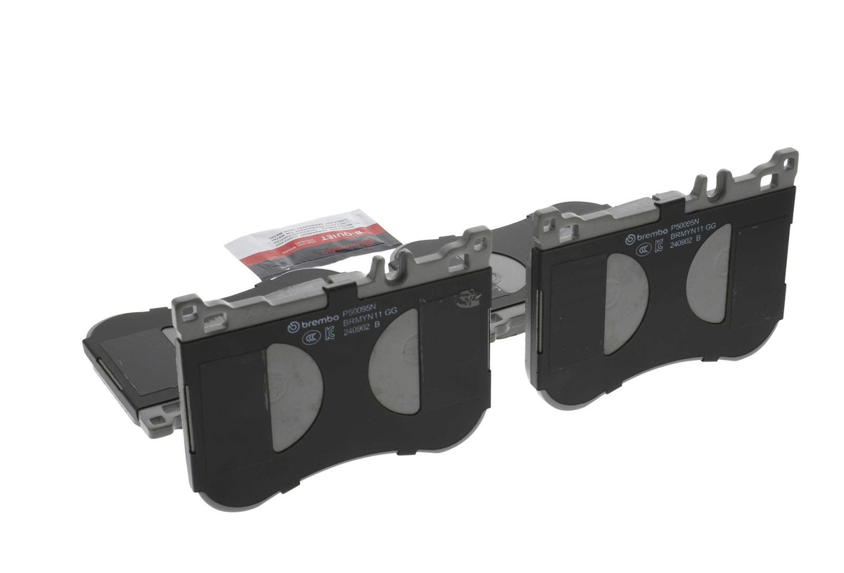 PRIME Ceramic Front Disc Brake Pad Set - P50095N_17