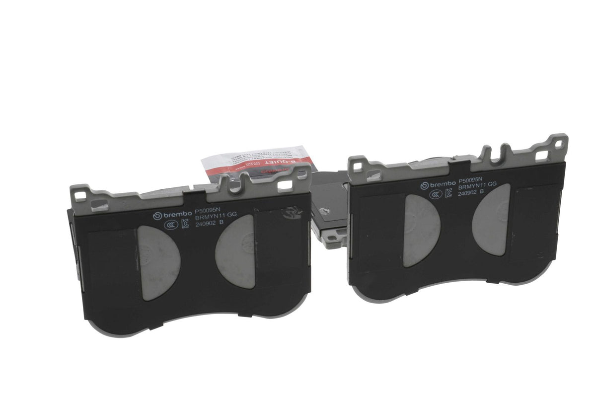 PRIME Ceramic Front Disc Brake Pad Set - P50095N_18