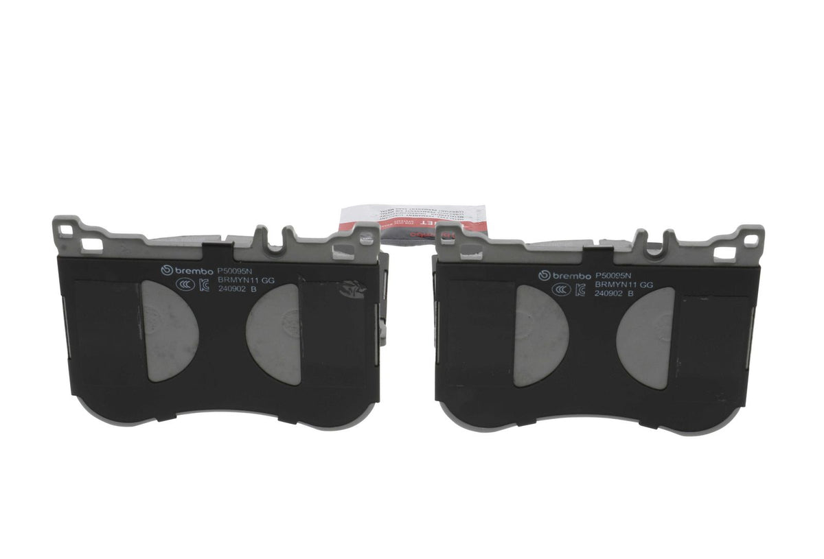 PRIME Ceramic Front Disc Brake Pad Set - P50095N_19