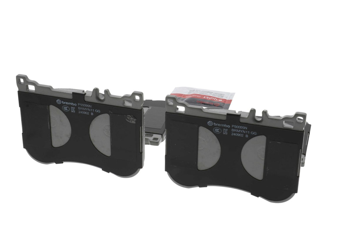 PRIME Ceramic Front Disc Brake Pad Set - P50095N_20