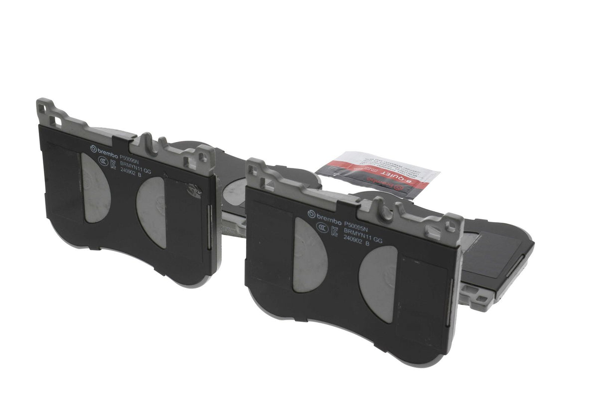 PRIME Ceramic Front Disc Brake Pad Set - P50095N_21