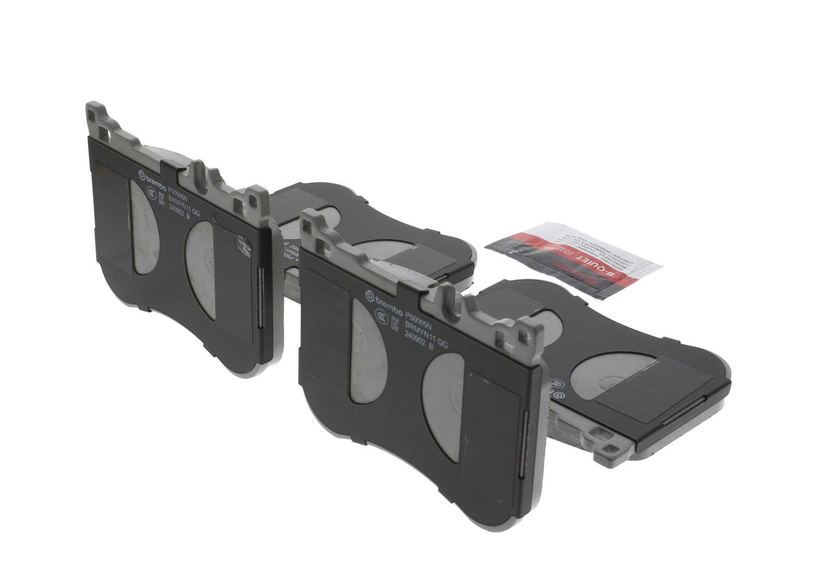 PRIME Ceramic Front Disc Brake Pad Set - P50095N_22