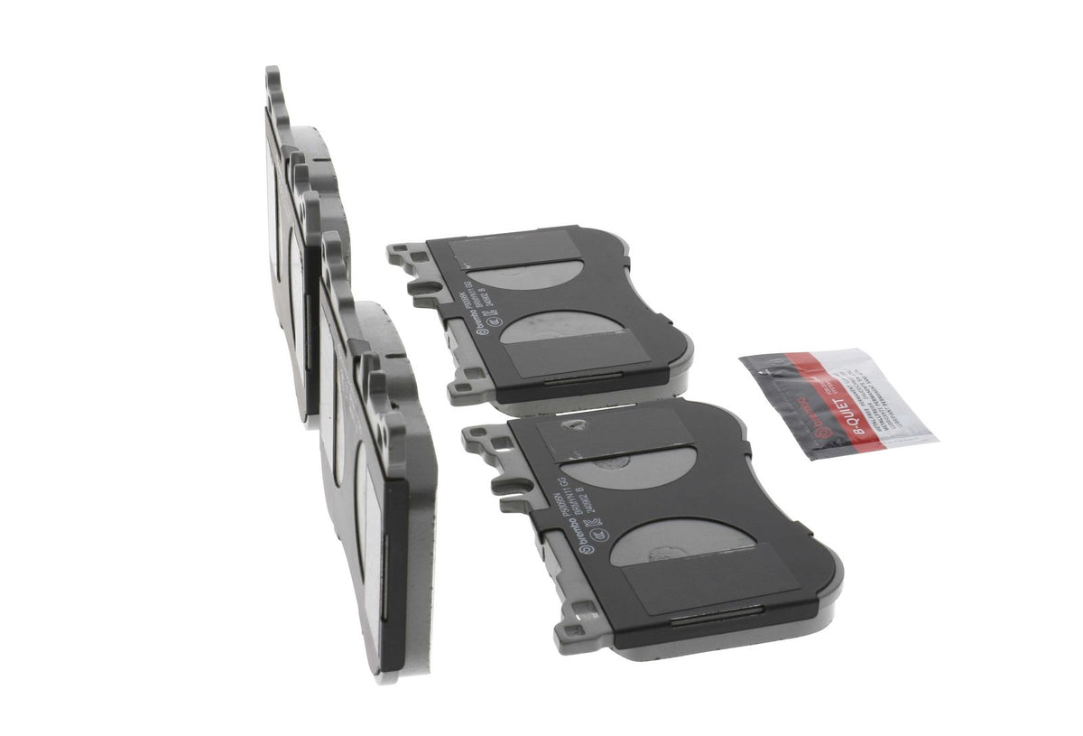 PRIME Ceramic Front Disc Brake Pad Set - P50095N_24