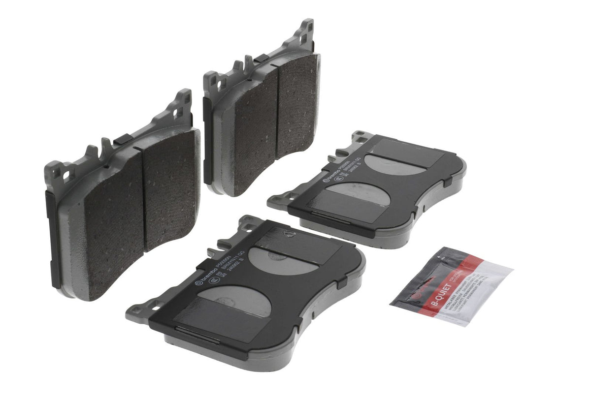 PRIME Ceramic Front Disc Brake Pad Set - P50095N_27
