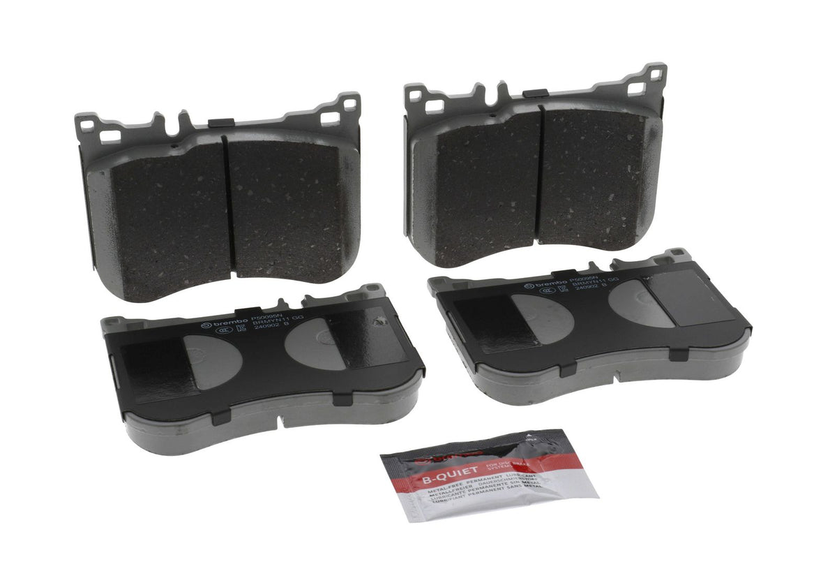 PRIME Ceramic Front Disc Brake Pad Set - P50095N_30