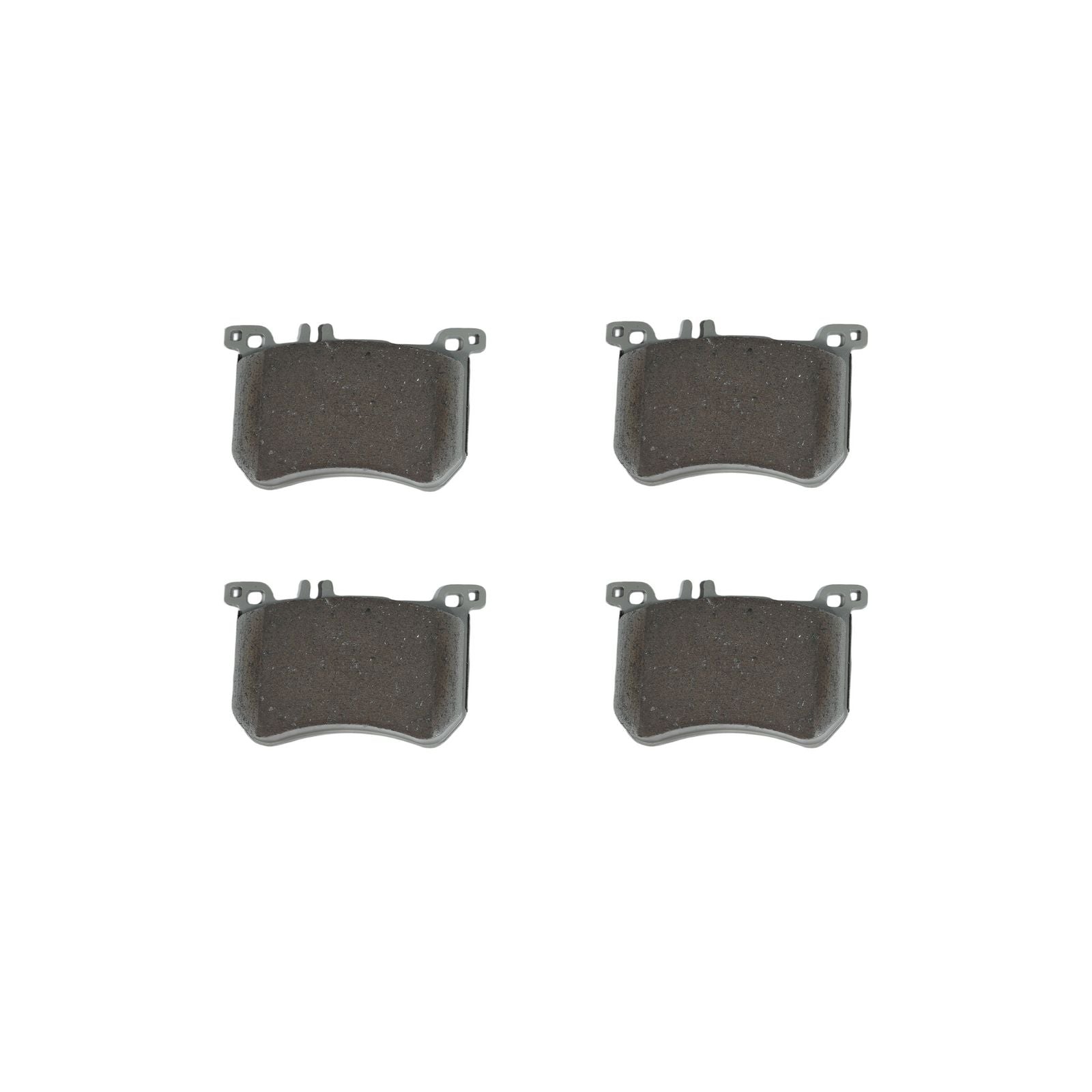 PRIME Ceramic Front Disc Brake Pad Set - P50111N_02