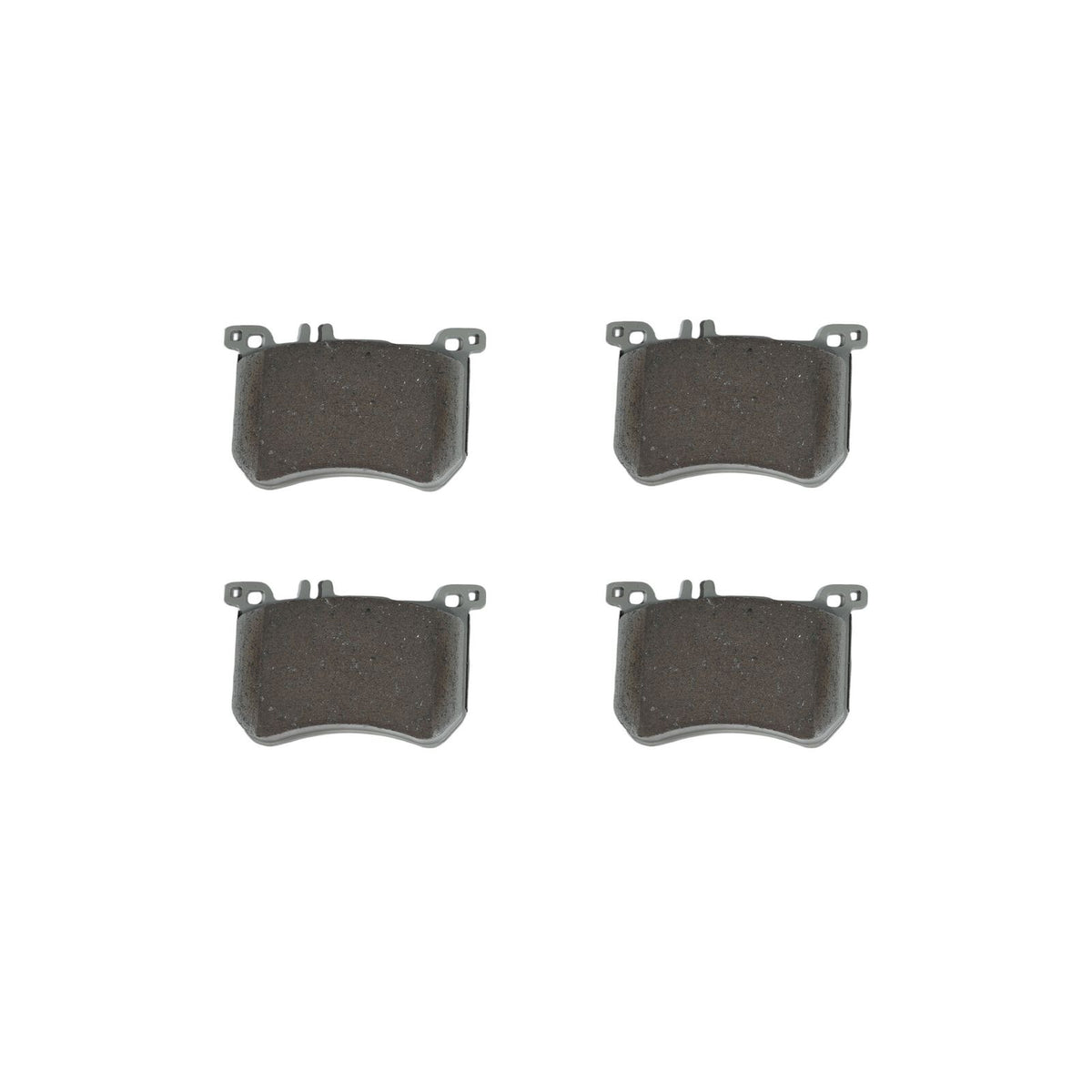 PRIME Ceramic Front Disc Brake Pad Set - P50111N_02