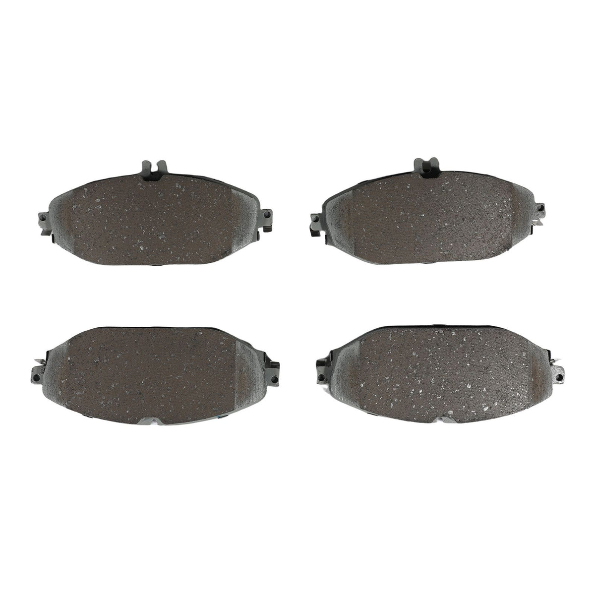 PRIME Ceramic Front Disc Brake Pad Set - P50124N_03