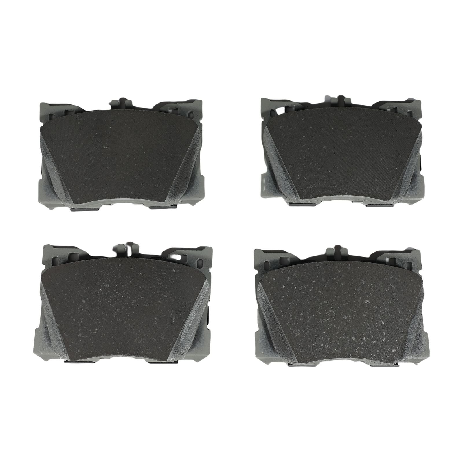 PRIME Ceramic Front Disc Brake Pad Set - P50139N_04