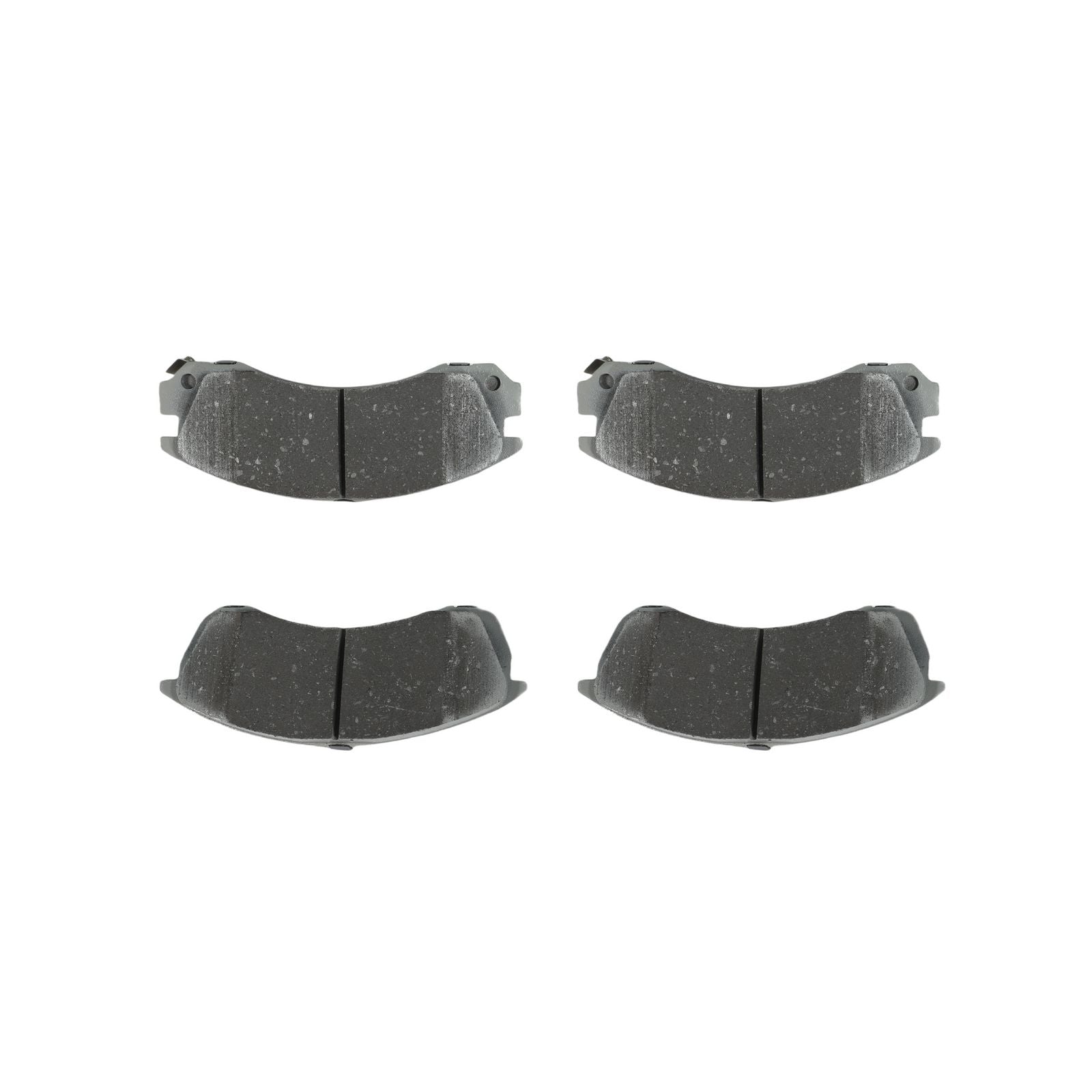 PRIME Ceramic Front Disc Brake Pad Set - P54017N_01