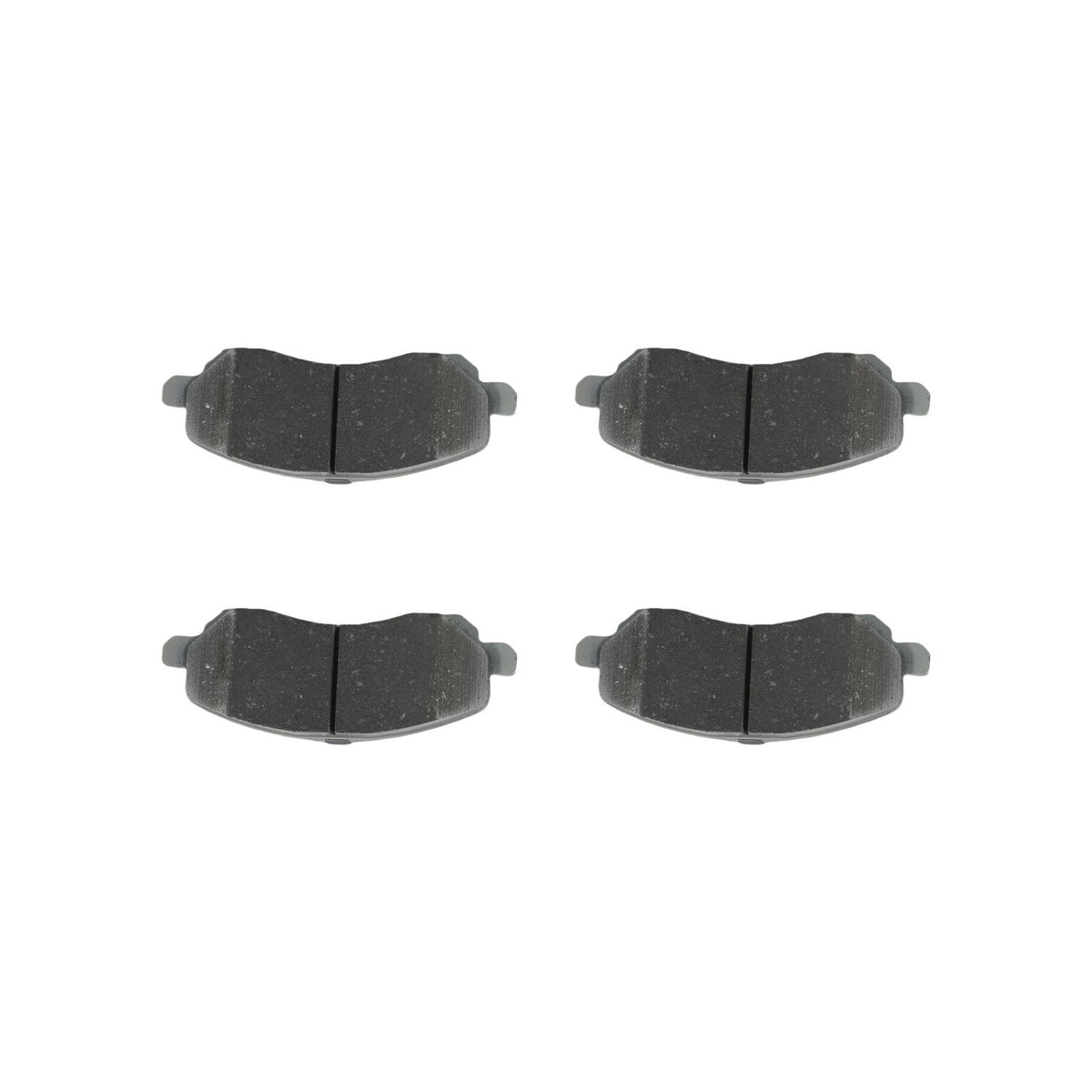PRIME Ceramic Front Disc Brake Pad Set - P54030N_01