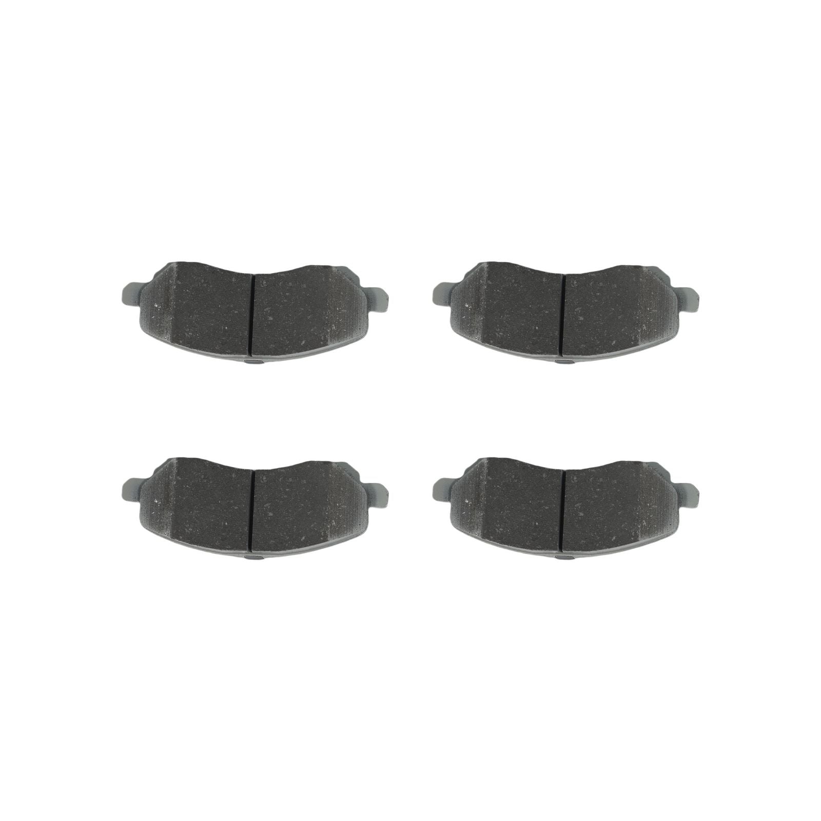 PRIME Ceramic Front Disc Brake Pad Set - P54030N_02