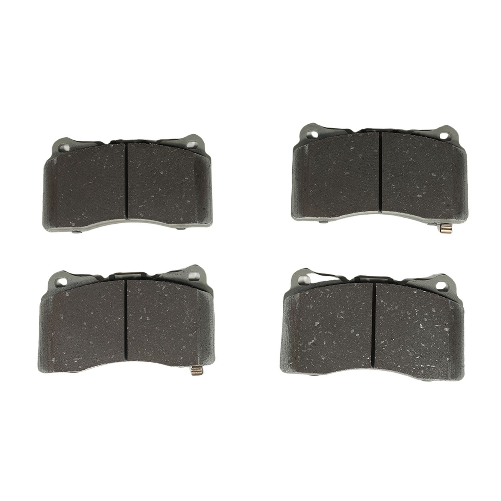 PRIME Ceramic Front Disc Brake Pad Set - P54039N_02