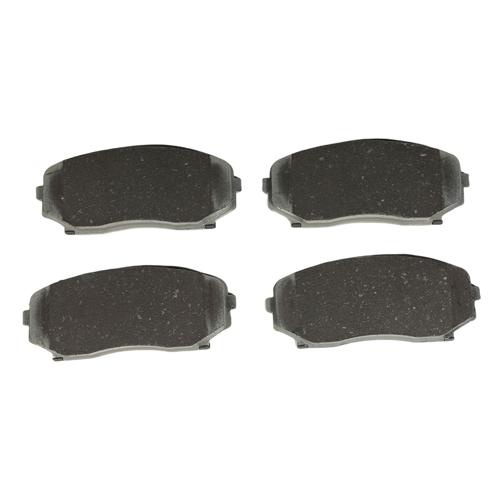 PRIME Ceramic Front Disc Brake Pad Set - P54059N_03