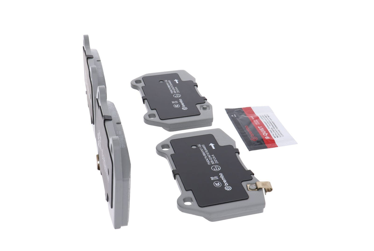 PRIME Ceramic Front Disc Brake Pad Set - P56047N_20