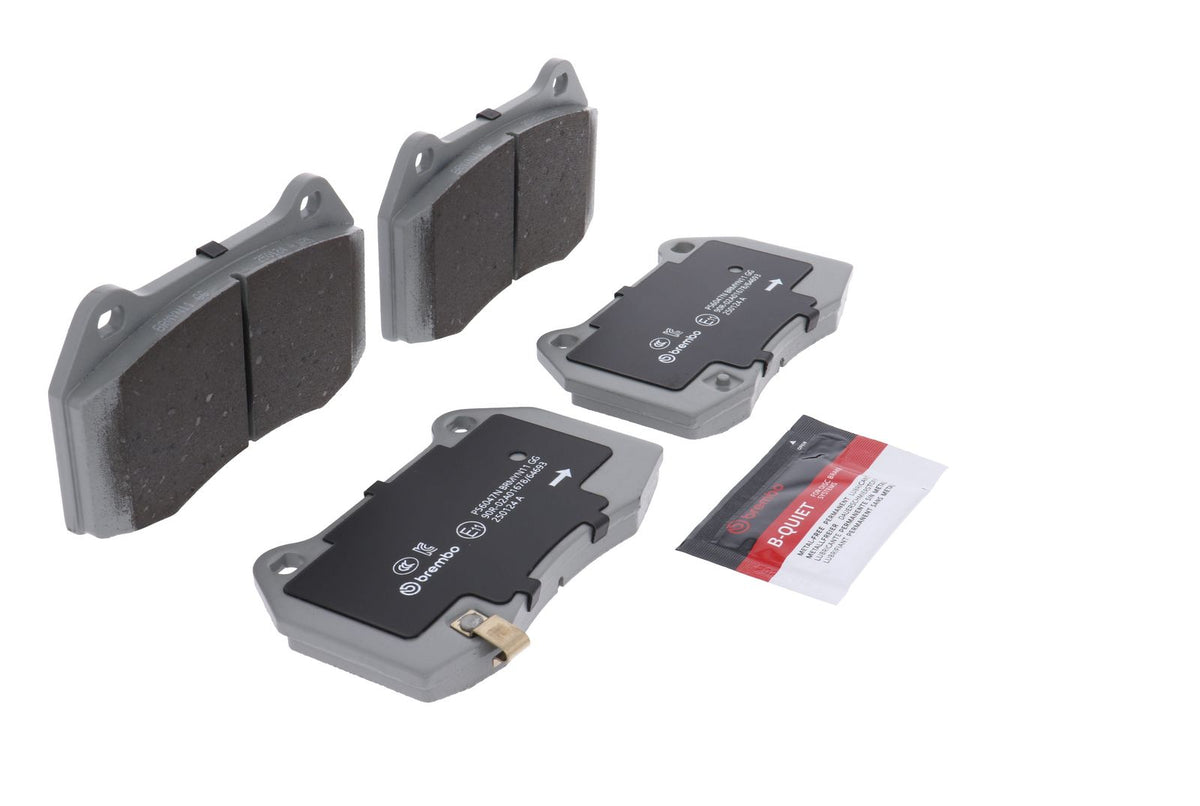 PRIME Ceramic Front Disc Brake Pad Set - P56047N_23