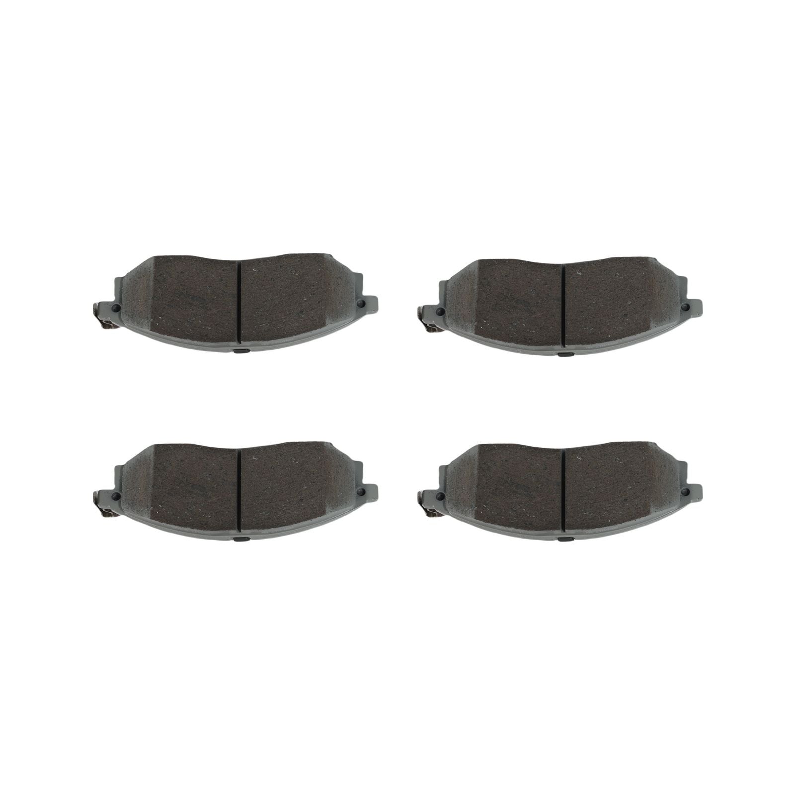 PRIME Ceramic Front Disc Brake Pad Set - P56058N_04