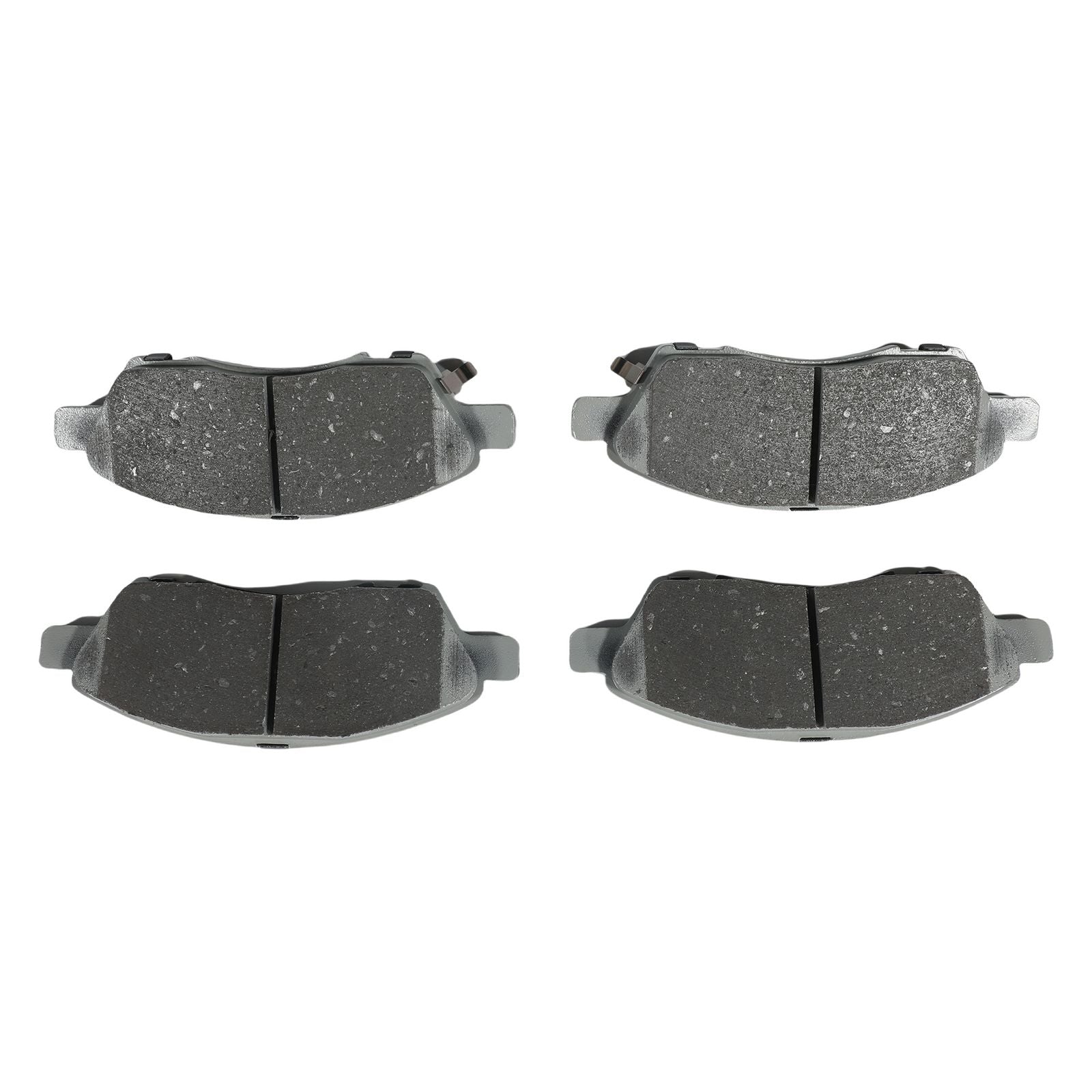 PRIME Ceramic Front Disc Brake Pad Set - P56070N_02